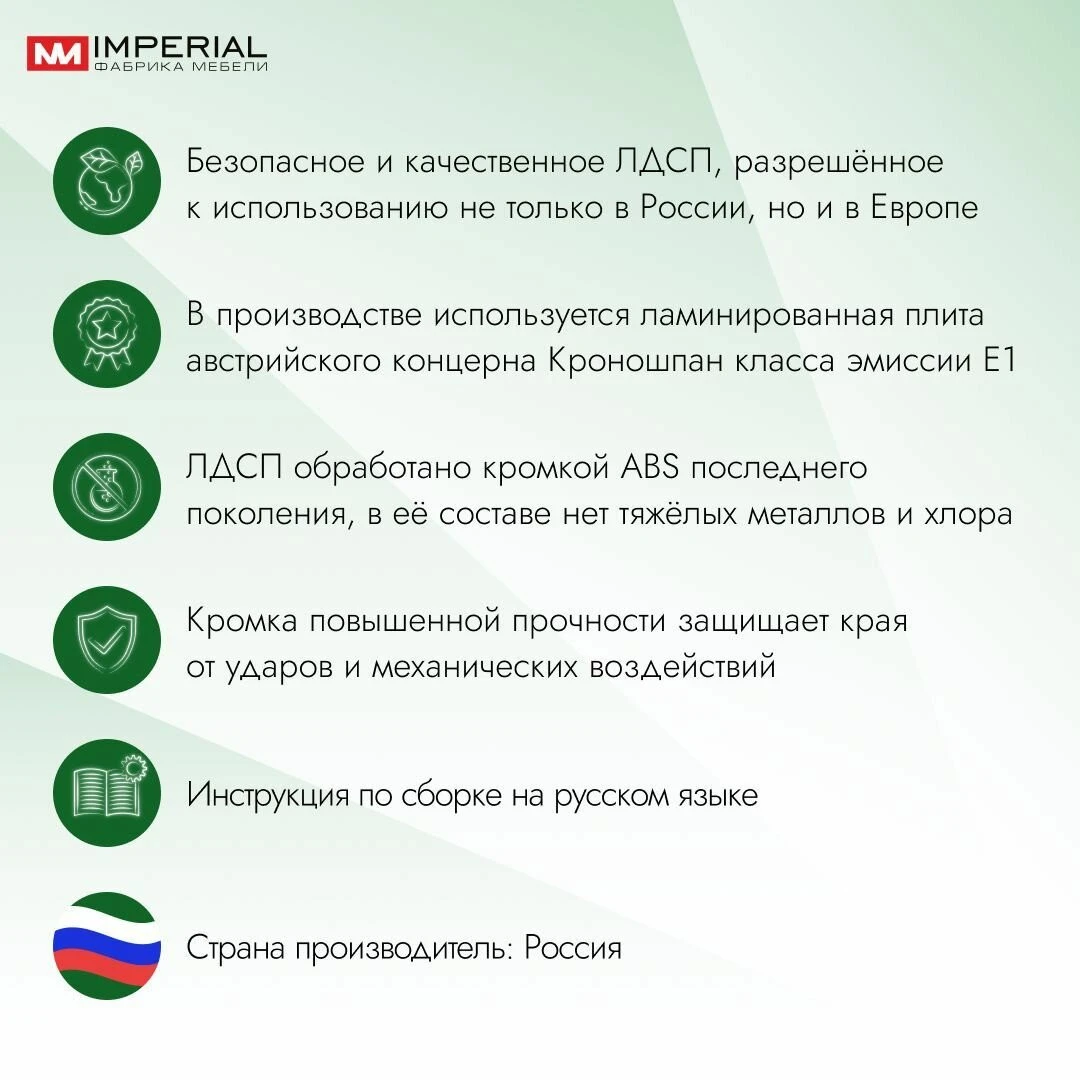 Кухонный гарнитур 2,4 модульный, кухня со столешницей, белый Ника Нео